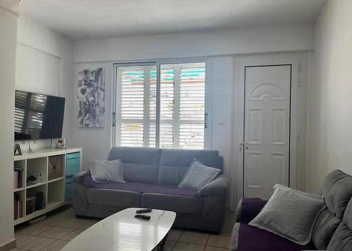 Apartamento Sunny Coast Paralimni