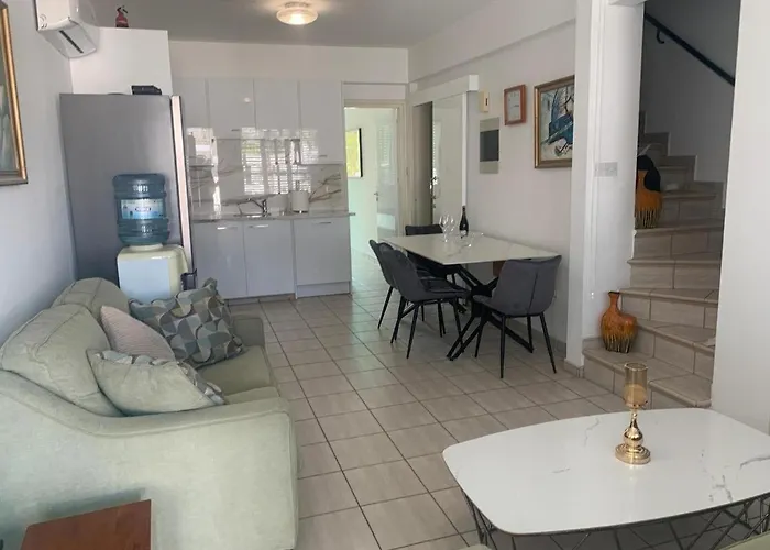 Apartamento Sunny Coast Paralimni