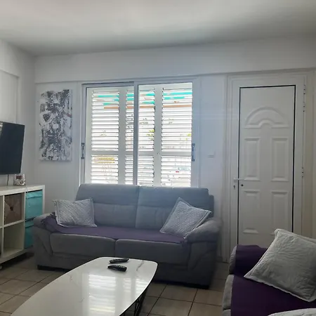 Appartement Sunny Coast Paralímni